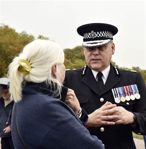 Farewell to Chief Constable John Campbell QPM | Thames Valley Police