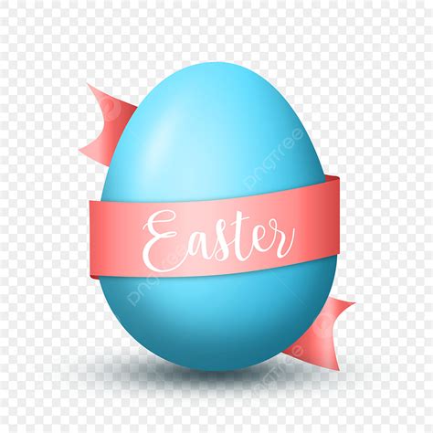 Feliz Pascua Con Huevo PNG La Pascua Huevo Huevo De Pascua PNG Y