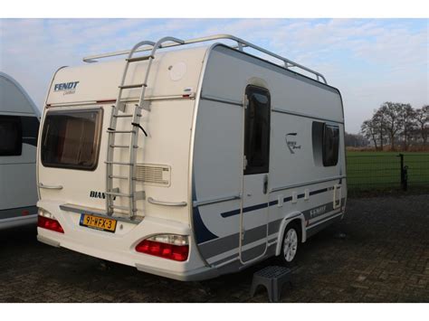 Fendt Bianco Sportivo 390 FH Bij Caravancentrum Dunnewind Te Ommen Op