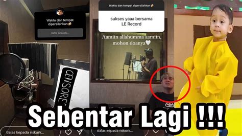 Sebentar Lagi Bakalan Ada Kejutan Dari Leslar Record Youtube