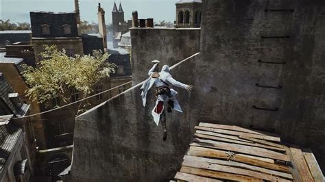 Assassins Creed Unity Venice Rooftops Youtube