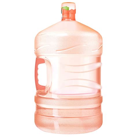 Garrafón de agua natural Bonafont 20L con envase incluido
