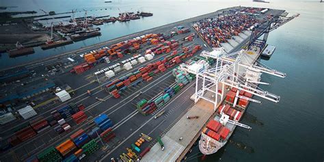 The Port of New York and New Jersey Posts Record Volume for Container ...