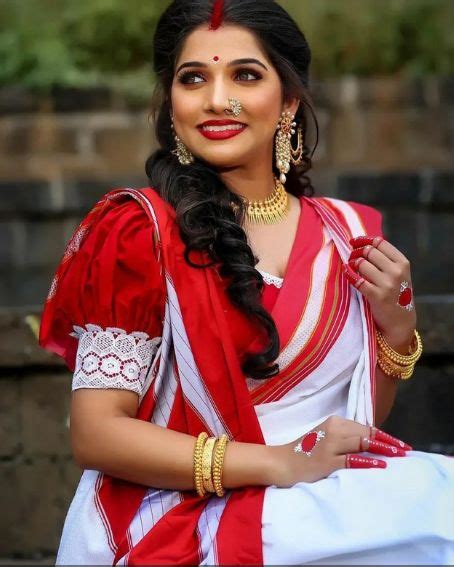 Traditional Bengali Sarees A Glimpse Into Bengali Textiles