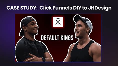 Default Kings Went From A Clunky Diy To A Managed Site With Jake Case