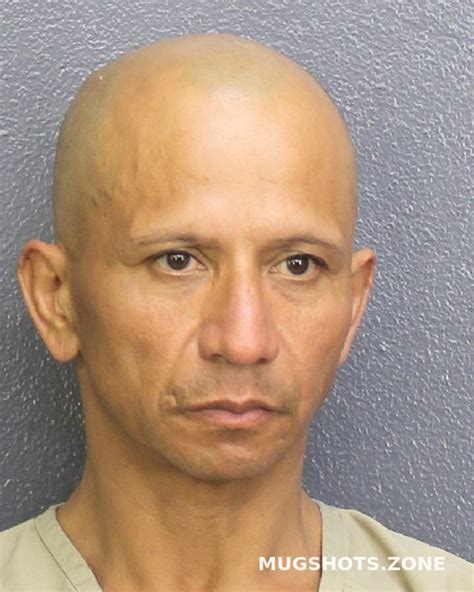 Santos Nestor Broward County Mugshots Zone