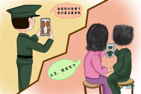 我和军队的不解之缘丨陆军战士创作43幅漫画记录军旅生涯 中国军网