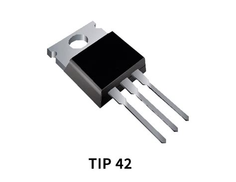 Tip42c Transistor Circuit Diagram