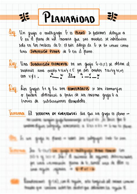 Solution Teor A De Grafos Planaridad Studypool