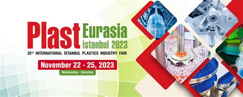 Plast Eurasia Returns To Istanbul Sustainable Plastics