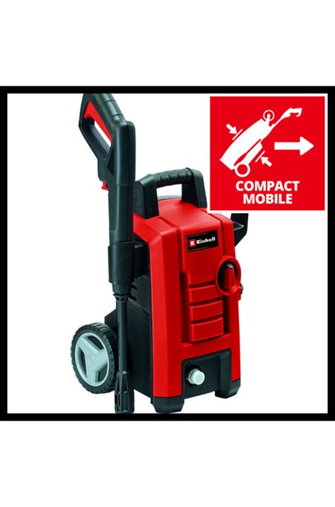 Einhell TC HP 130 Yüksek Basınçlı Yıkama Makinesi LastikTR