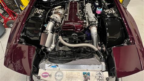 2jz Swapped Fc Rx7 Gets New Intercooler Piping Youtube