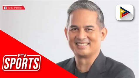 SBP President Al Panlilio Hinirang Bilang Bagong FIBA Asia Second VP