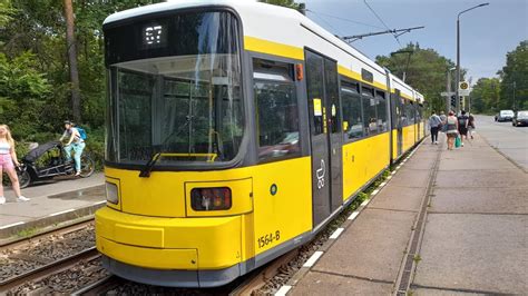 Mitfahrt In Der Kompletten Von S Adlershof Bis Krankenhaus K Penick