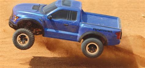 Traxxas 2017 Ford F 150 Raptor Rc Review Rc Car Action