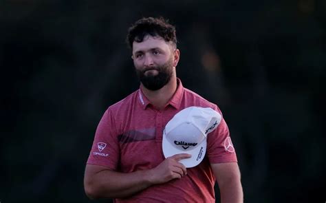 Jon Rahm Vuelve Al Open At Vidanta Como Campe N Defensor Telediario M Xico