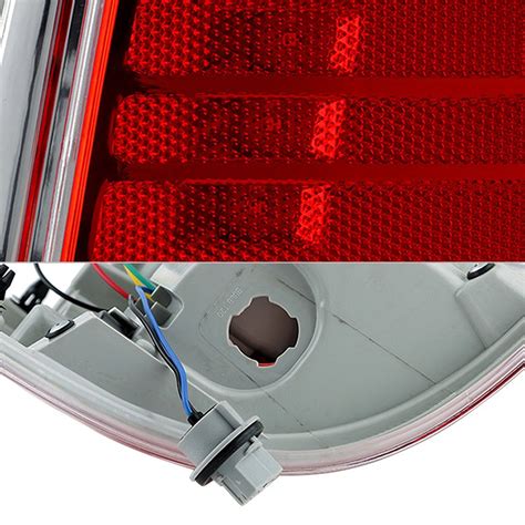 Spyder® Alt Jh Dram13p Led Oe Rc R Passenger Side Factory Style Led Tail Light