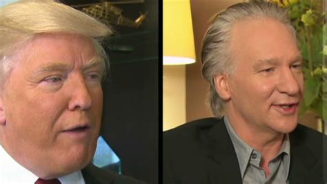 Trump Sues Maher For 5 Million For Orangutan Sex Joke Cnn