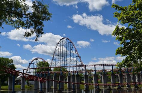 Darien Lake Play And Stay At The Ny Amusement Park