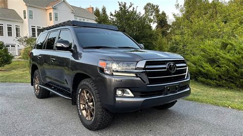 Toyota Landcruiser Series Roof Rack Cbi Offroad Off