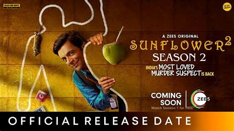 Sunflower Season 2 Release Date Zee5 Sunil Grover Radha Bhatt Sunflower Season 2 Trailer