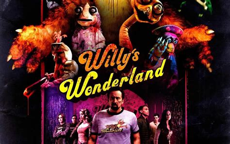 The Sounds of Willy’s Wonderland: Exclusive Interview with Composer Émoi