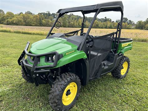 John Deere Xuv E Atvs Gators Zanesville Oh