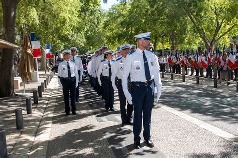 N Mes Juillet Premier D Fil Pour La Police Municipale