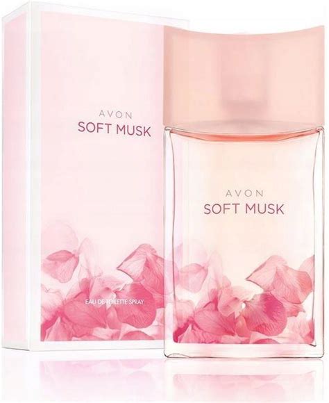 Avon Soft Musk Ml Woda Toaletowa Ceneo Pl