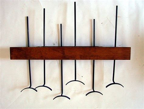 Franco Campo Carlo Graffi Coat Hanger Lot Wood Coat Hanger