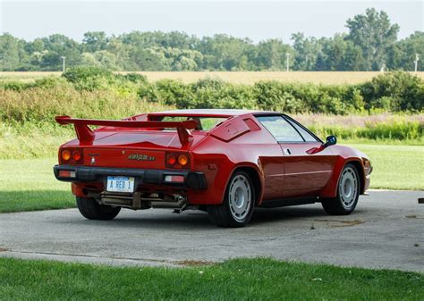 The Lamborghini Jalpa: The Countach's Little-Known Sibling