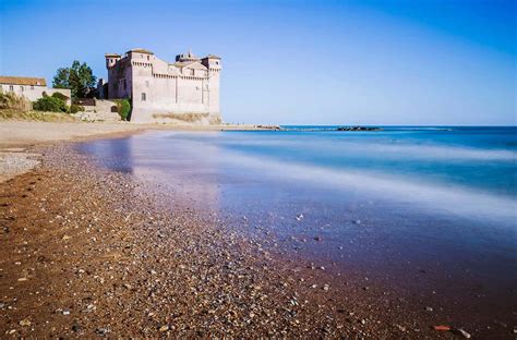 Castello Di Santa Severa Roma