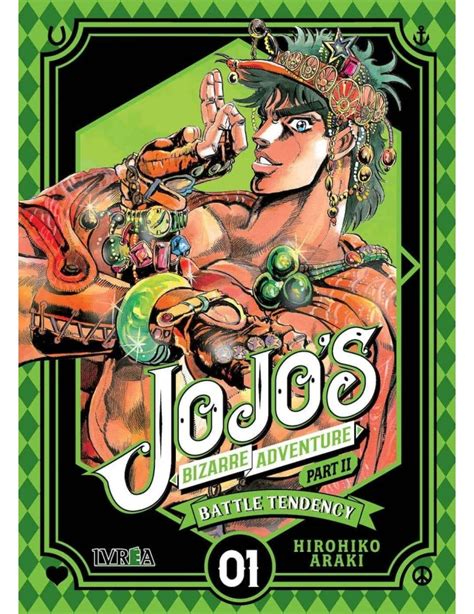 Comprar Jojo S Bizarre Adventure Parte Battle Tendency