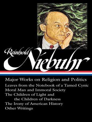 Reinhold Niebuhr by Reinhold Niebuhr · OverDrive: ebooks, audiobooks ...