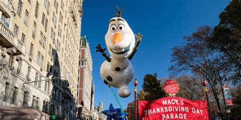 Macys Thanksgiving Day Parade 2023 Route Info Schedule And How To