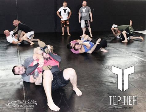 Top Tier Mma Updated January 2025 17 Photos 300 Camp Horne Rd