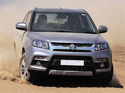 Maruti Suzuki Vitara Brezza Hd Wallpaper Types Cars