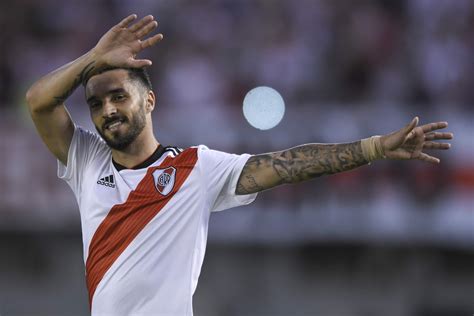 Contrato Por Seis Meses ¿la Llave Para Que Scocco Siga En River Tyc