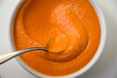 Romesco Sauce Bravabod