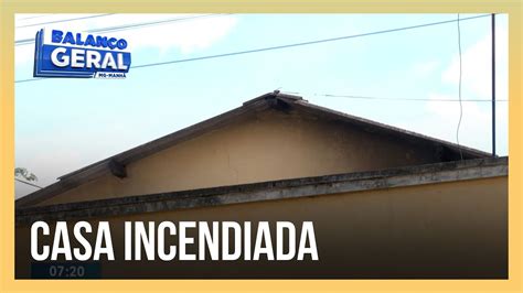 Homem Encontrado Morto Dentro De Casa Incendiada Em Uberl Ndia