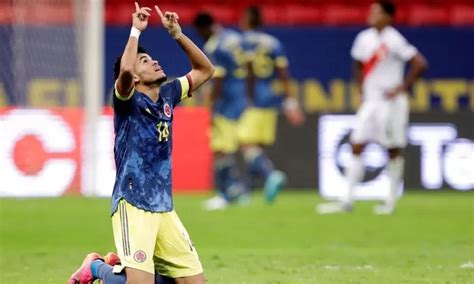 Perú vs Colombia Reinaldo Rueda llenó de elogios a Luis Díaz