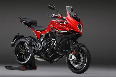 Mv Agusta Plans A Adventure A Cc Range And Electric Mobility