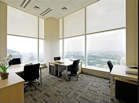 Sewa Kantor Tempo Scan Tower Murah Fully Furnished Virtual Office