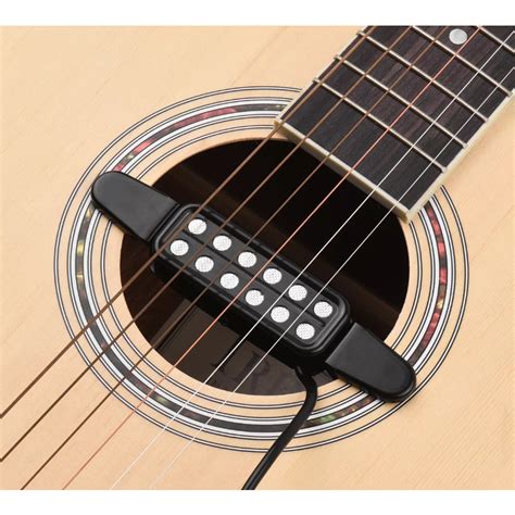 Captador Magnetico Para Violão