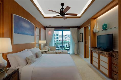 The St Regis Saadiyat Island Resort Abu Dhabi UAE Superior Room