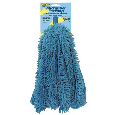 Shop For Star Brite Starbrite 40103 Microfiber Reggae Mop Fits Quick