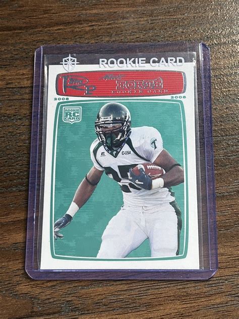 Topps Rookie Progression Matt Forte Ebay