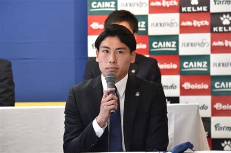 【gマガ】ザスパfw平松宗 ポテンシャルは青木翔大以上。今季期待大のポストプレーヤー 群馬サッカーnews Gマガ