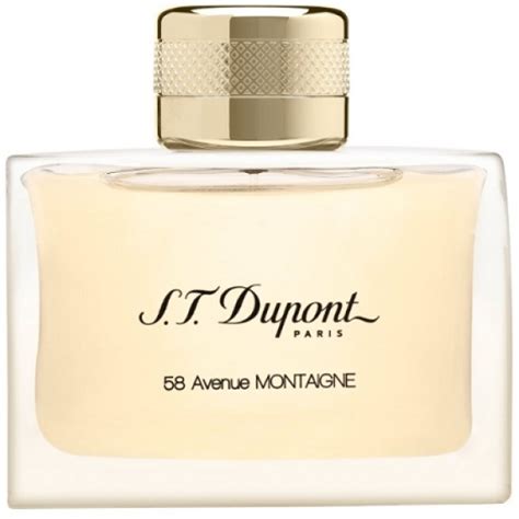 Avenue Montaigne Pour Elle S S T Dupont Review And Perfume Notes