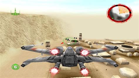 Star Wars Rogue Squadron 3D PC Gameplay Chapter I YouTube